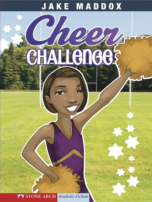 Title details for Cheer Challenge by Jake Maddox - Wait list